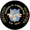 Official seal of Elmwood Park, New Jersey