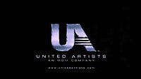 United Artists logo