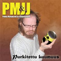 Studioalbumin Purkitettu kuumuus kansikuva