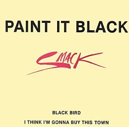 Singlen Paint It Black kansikuva