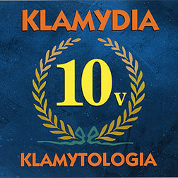 Kokoelmalevyn Klamytologia kansikuva