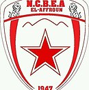 Logo du NCB El Affroun