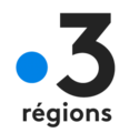 Logo de France 3 Régions sur le site web (depuis le 29 janvier 2018) et l’application (depuis le 22 juillet 2018).