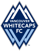 Logo du Whitecaps de Vancouver