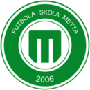 Logo du FK Metta