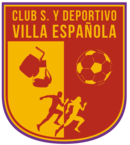 Logo du Villa Española