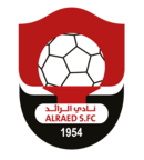 Logo du Al-Raed FC