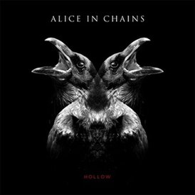 Обложка сингла Alice in Chains «Hollow» (2012)