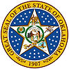 State seal of Oklahoma