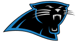 Каролина пантерси Carolina Panthers - лого