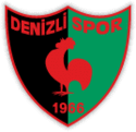 Denizlispor'un 1990'lı yıllarda kullandığı arma (1989-2002)