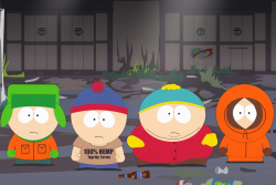 South Park - HBO Max - June 2020