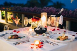 best meal delivery services valentine's day