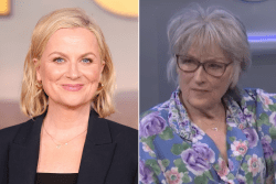 Amy Poehler Shared 'SNL50' Dressing Room With Meryl Streep