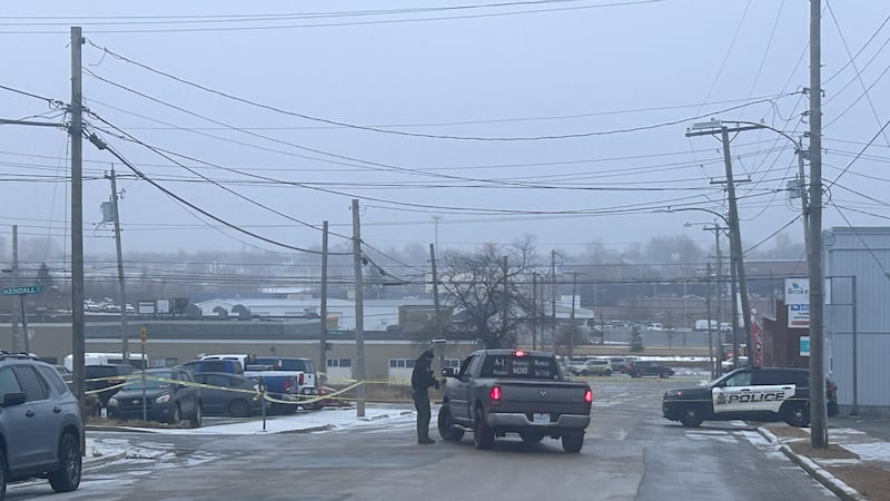 Police safely dispose of explosive device in Sydney, N.S.