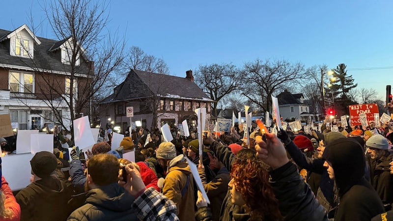 Woman fatally shot in Minneapolis ICE operation identified