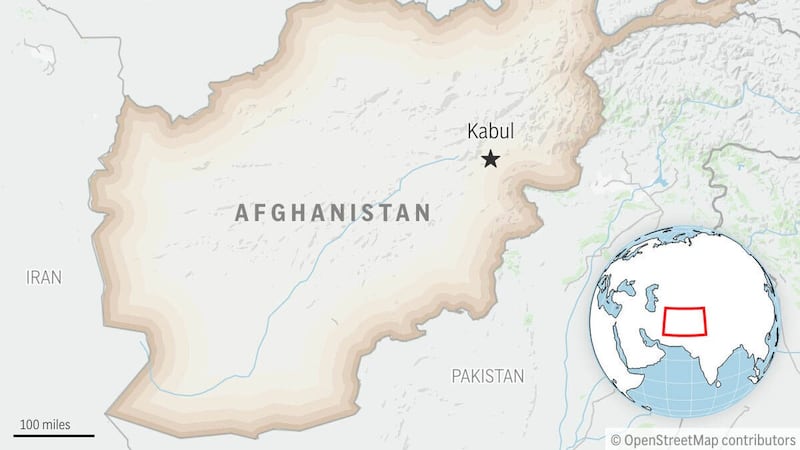 Clashes between residents and gold mining company kill 4 in Afghanistan
