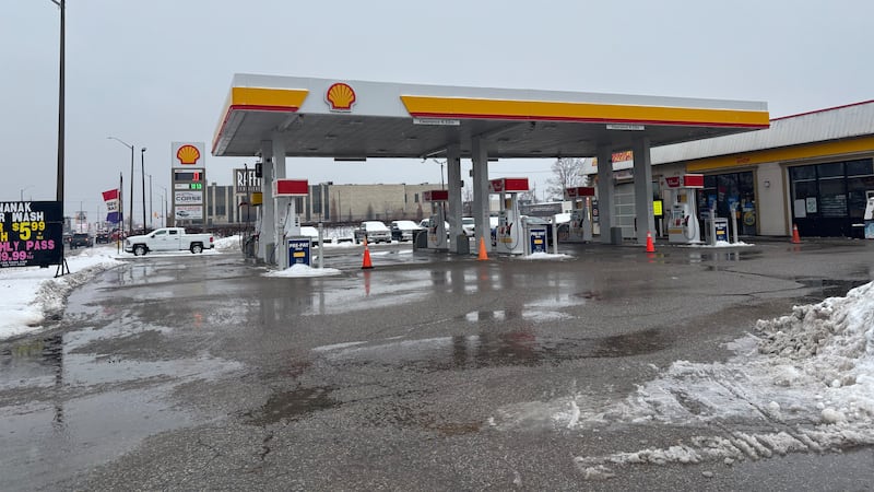 Cambridge driver warns of contaminated gas at Hespeler Road Shell station