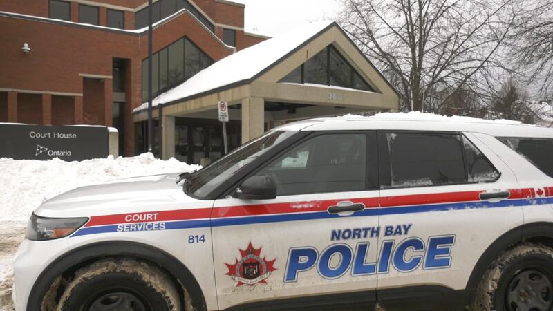 ‘There was no life’: North Bay officer describes finding murder victim