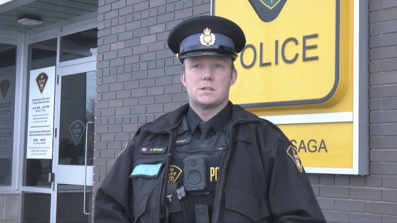 Police searching for men wanted in connection with Essa home invasion