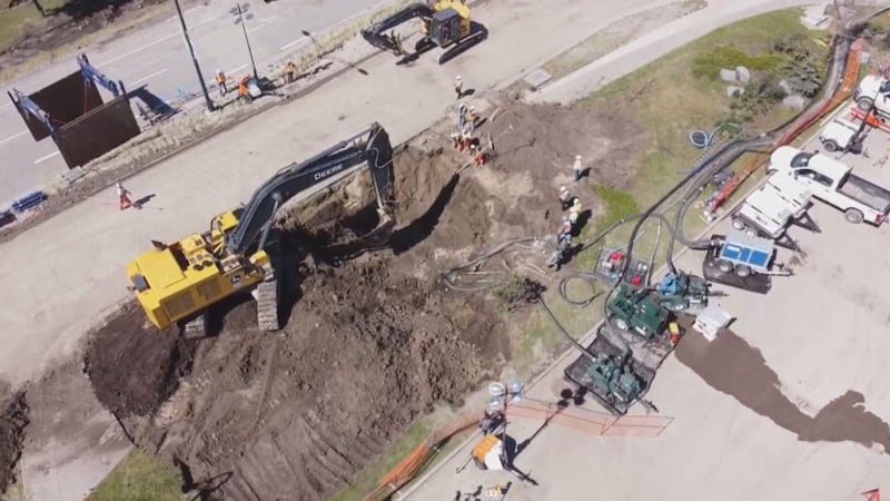 Live updates: Calgary city council discusses formal water-main report