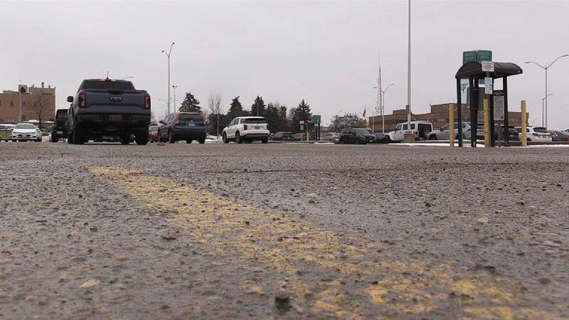 Toxic coal tar contamination near downtown London might finally get clean-up if city hall finds buyer