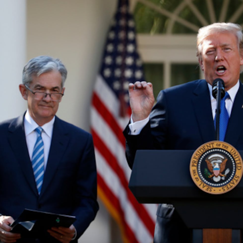 Trump también ha acusado a Powell de gestionar mal el proyecto de renovación del edificio del banco central estadounidense, valorado en 2,500 millones de dólares.