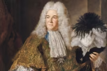 En 1705, Antoine Crozat fut anobli lorsqu’il acheta la charge de secrétaire du roi Louis XIV.