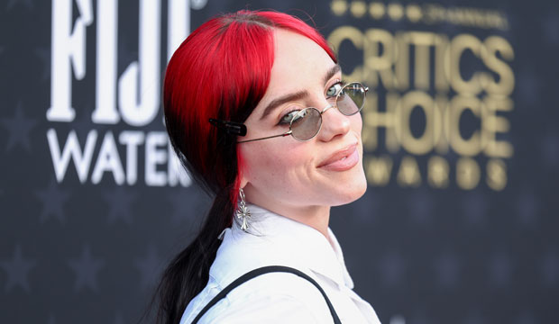 billie eilish critics choice awards 2024