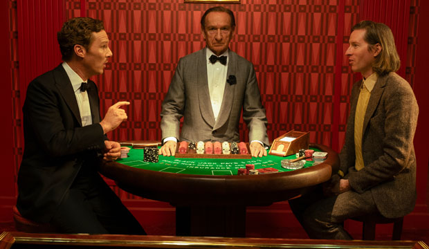 wes anderson the wonderful story of henry sugar netflix benedict cumberbatch ben kingsley