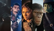 Best Visual Effects Oscar nominees: Alien: Romulus; Better Man; Dune Part Two; Kingdom of the Planet of the Apes; Wicked