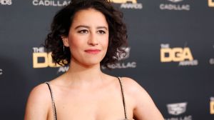 BEVERLY HILLS, CALIFORNIA - FEBRUARY 10: Ilana Glazer attends the 76th Directors Guild Of America Awards at The Beverly Hilton on February 10, 2024 in Beverly Hills, California. (Photo by Emma McIntyre/Getty Images)