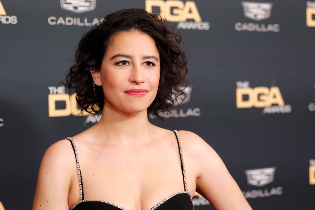 BEVERLY HILLS, CALIFORNIA - FEBRUARY 10: Ilana Glazer attends the 76th Directors Guild Of America Awards at The Beverly Hilton on February 10, 2024 in Beverly Hills, California. (Photo by Emma McIntyre/Getty Images)