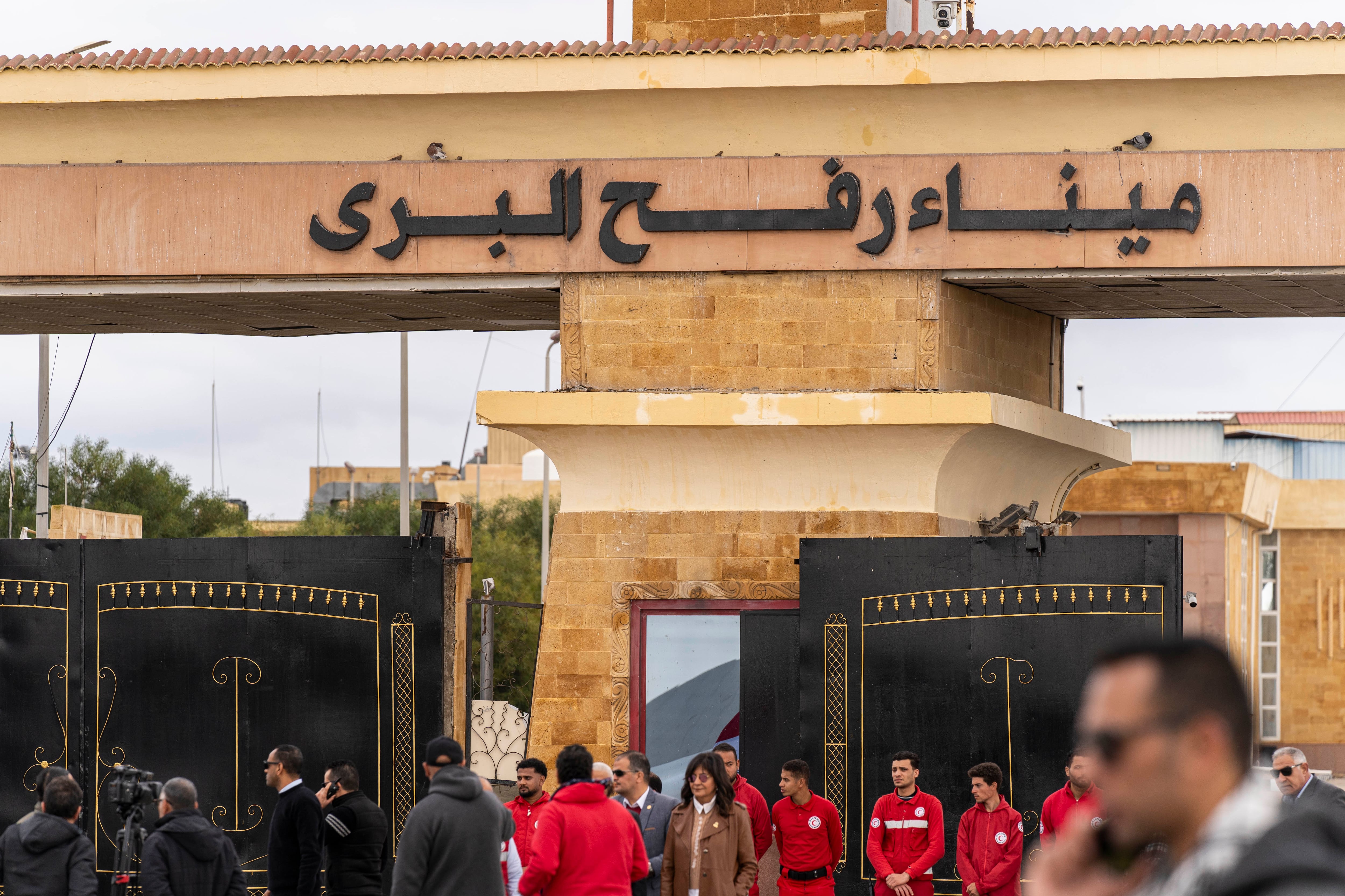 New blow to Gaza peace deal as Israel refuses to reopen Rafah border crossing