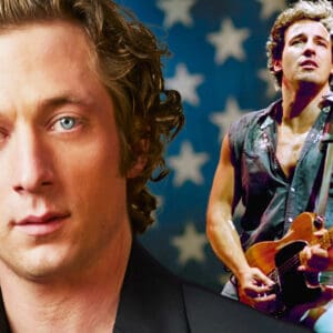 Bruce Springsteen movie, Jeremy Allen White, Scott Cooper