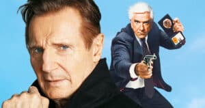 Liam Neeson, The Naked Gun remake