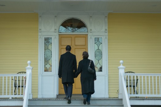 55038095511_dbe4b9616d_k New York City Mayor Zohran Mamdani and his wife Rama Duwaji move into Gracie Mansion on Monday, January 12, 2026. (Michael Appleton/Mayoral Photography Office)