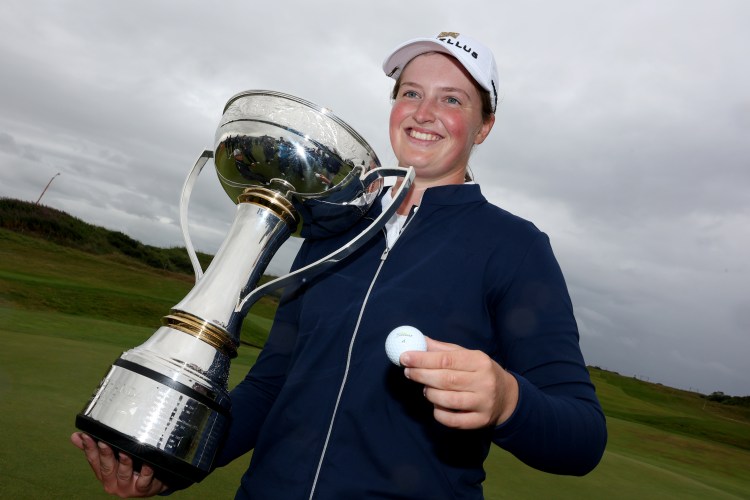 ISPS HANDA Women's Scottish Open 2025 - Final Round