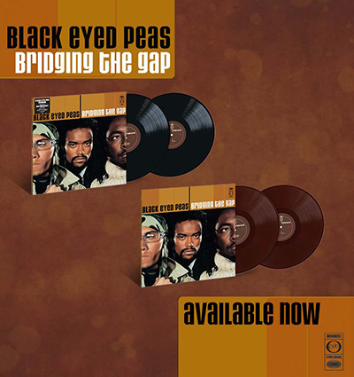 Black Eyed Peas - Bridging the Gap