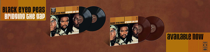 Black Eyed Peas - Bridging the Gap