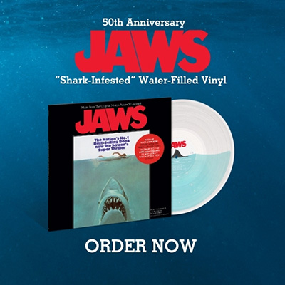 Jaws - Music From The Original Motion Picture Soundtrack