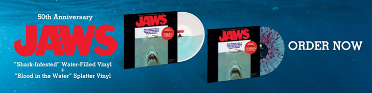 Jaws - Music From The Original Motion Picture Soundtrack