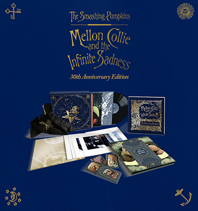 The Smashing Pumpkins - Mellon Collie And The Infinite Sadness